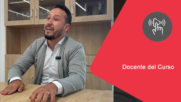 video Soufyan Aarass docente del curso de dirección de operaciones hostelería